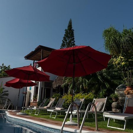 Villa Bella Bed & Breakfast Inn La Cruz de Huanacaxtle Exterior foto