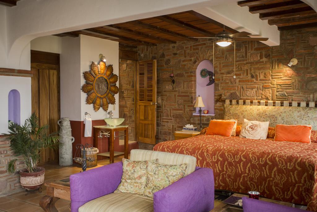 Villa Bella Bed & Breakfast Inn La Cruz de Huanacaxtle Exterior foto